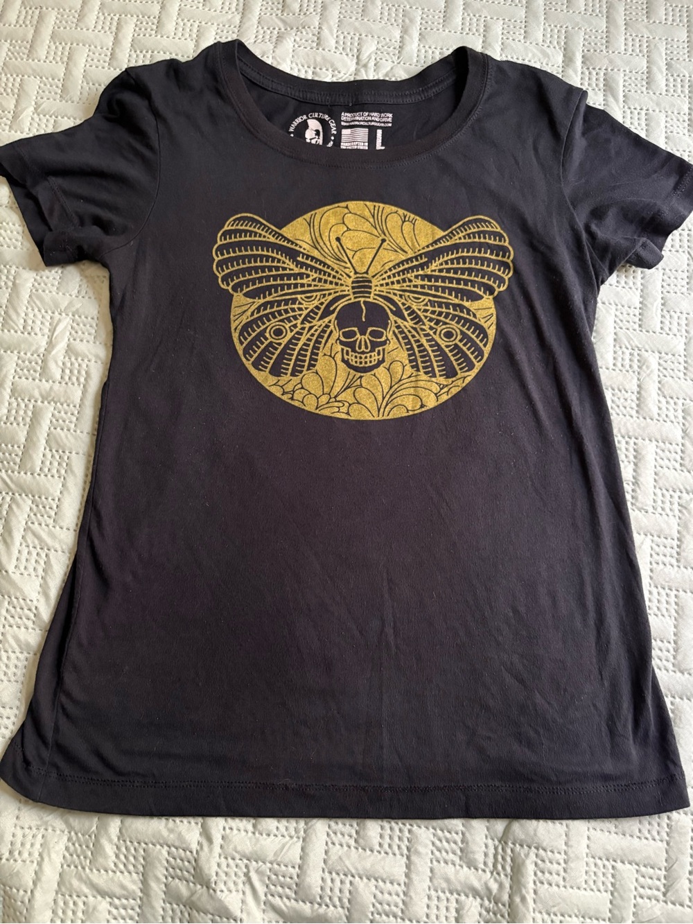 Warrior Culture Gear T-shirt juniors